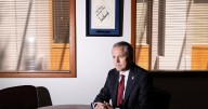 Inside Brian Harrison’s social media war on Texas higher ed