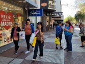 «Las promociones fueron cada vez más fuertes para poder celebrar el Día de la Madre»