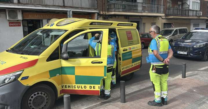 La joven asesinada en Villaverde estaba catalogada en VioGen con riesgo «bajo» y su agresor tenía una orden de alejamiento