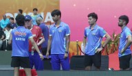 Indian Men & Women Out Of Medal Race In Asian TT Team Championship At Bhubaneswar