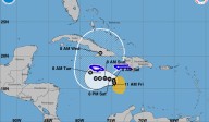 Tropical Storm Melissa forecast to rapidly intensify into monster hurricane in Caribbean