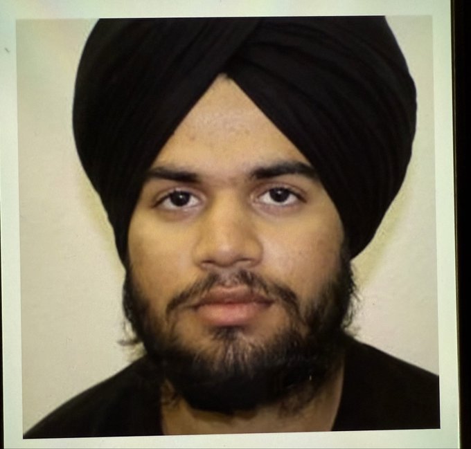 Jashanpreet Singh’s parents assert he is ‘amritdhari sikh’, deny drug use