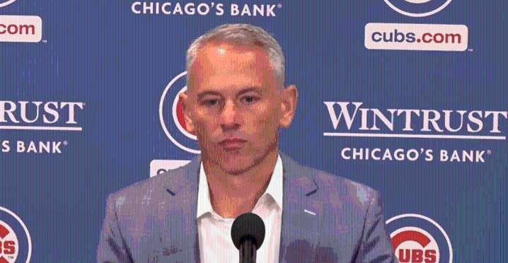 Jed Hoyer’s end