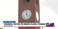 Lawsuit filed against Spartanburg City Council as removal of clock tower nears