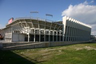 El Ayuntamiento de Málaga baraja cinco opciones para el nuevo estadio de La Rosaleda