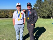 Salt City Athletic Conference boys golf all-stars announced for 2025