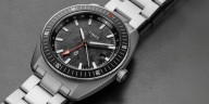 The James Brand and Timex's New GMT Is Limited to Just 1,000 Pieces Worldwide