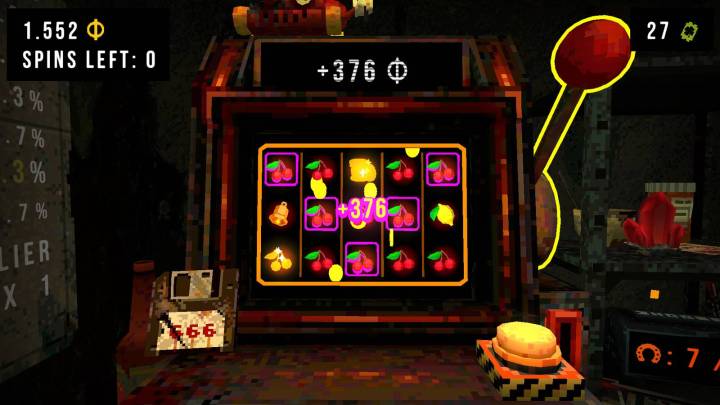 CloverPit moved its release for Silksong, and now is a Steam best