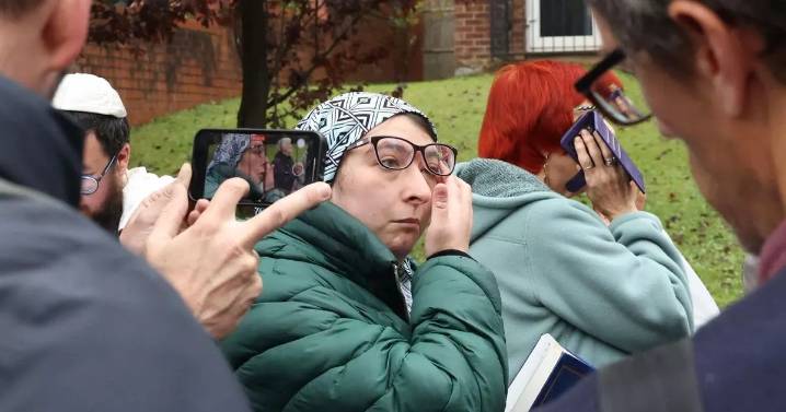 'Our neighbours came out into the street in their pyjamas to warn us'