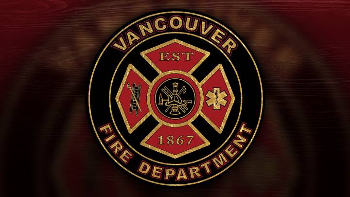 VFD responds to gas line leak in downtown Vancouver