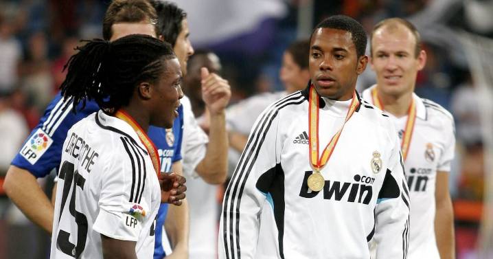Exjugador del Real Madrid fue ingresado al hospital tras un derrame cerebral