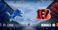 WATCH LIVE: Lions vs. Bengals preview, Madden 26 simulation
