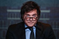 “¿Voy a emitir?". Milei, incómodo cuando le preguntaron por Espert y la situación económica