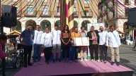 Pastelería Tolosana gana el I Concurso a la Mejor Palmera de Mantequilla de España