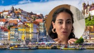 "¿Quién bebe café después de cenar?”: los choques culturales de una española en Portugal que arrasa en TikTok