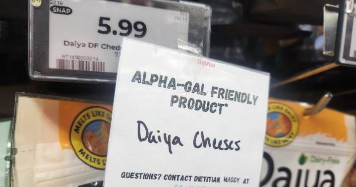 What can I eat with alpha-gal syndrome? It's complicated