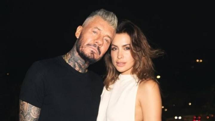 Marcelo Tinelli y Milett Figueroa: la romántica declaración post