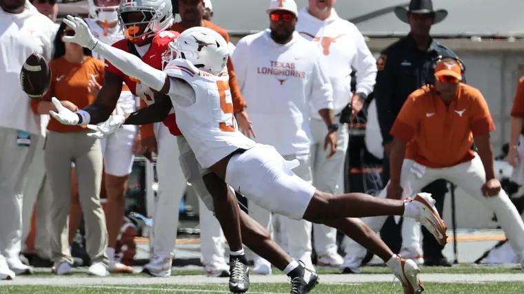Texas bolsters their defense with return of star CB for clash with Oklahoma