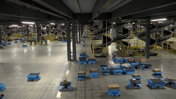 Amazon expands Kentucky workforce with 3,000 new jobs ahead of holiday season