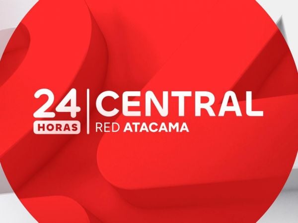 24 Horas Central Red Atacama - 22 de Octubre 2025