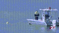 Search for body in Preble County lake continues