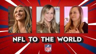 NFL to the World: Meet Jacquelyn Dahl, the agent of Patrick Mahomes backing Flag Football's women to be Olympic icons in Los Angeles
