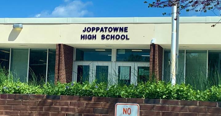 Joppatowne High killer receives 80