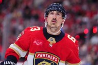 Brad Marchand Reveals His Florida Locker Room Role Amid Aleksander Barkov, Matthew Tkachuk’s Absence