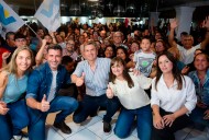 Resaltan un ”masivo acompañamiento a la Lista 503” en Barranqueras