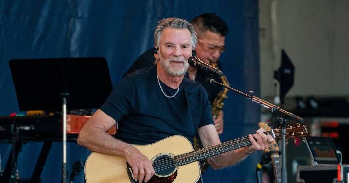 Kenny Loggins demands removal of Trump's AI