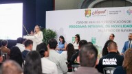 Presenta Nayarit Programa Integral de Movilidad y Seguridad Vial