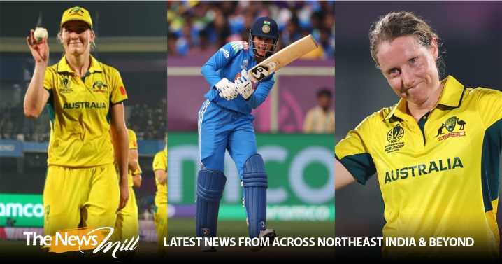 ICC Women’s WC: Every record broken during India