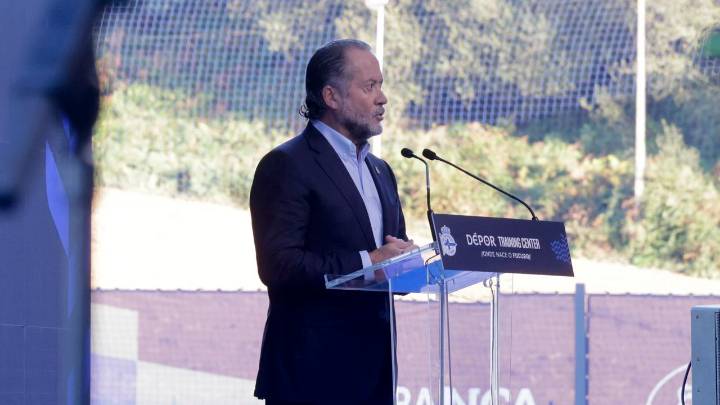 El Dépor Training Center, un motor económico, social y emocional