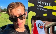 Peruano Alejandro Aramburú es finalista de Santos Bravos y podría debutar en la próxima boyband de HYBE, la empresa de BTS