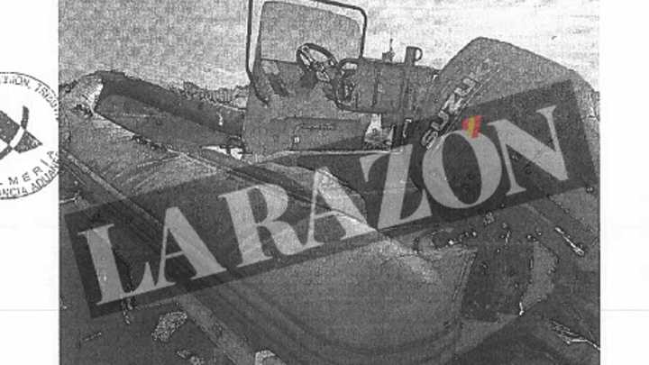 Una oficina de París controla las narcolanchas en España