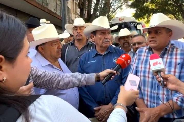 Se rompe negociación entre productores y la Federación; inician bloqueos