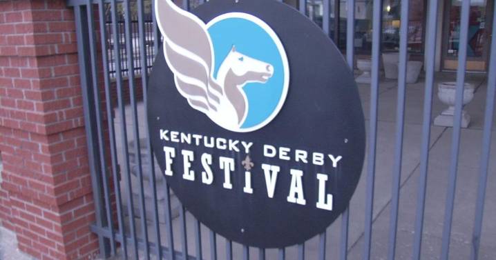 2026 Kentucky Derby Festival event tickets available for purchase on Oct. 24