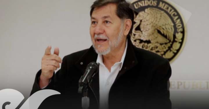 Critica priista viaje de Fernández Noroña a Palestina; debería ir a Apatzingan con los limoneros, dijo