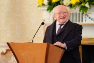 Michael D Higgins spends second night in hospital for treatment of infection
