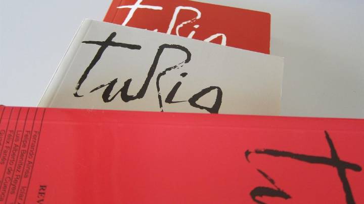 La revista Turia premiada por la Asociación Colegial de Escritores por su fomento de la lectura