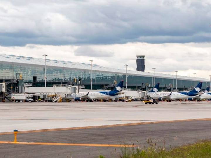 SICT responde a EU sobre cancelación de vuelos; México tiene aviación segura y eficiente