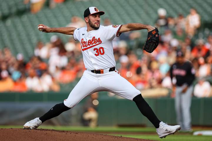 Why the O’s Still See Superstar Potential in Nacogdoches’ Own Grayson Rodriguez