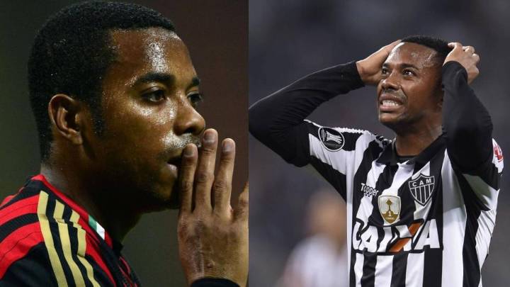 Video | Robinho deja al descubierto su vida en la prisión de Brasil y niega ser el 'capo' de uno de los patios: 'Han dicho mentiras'