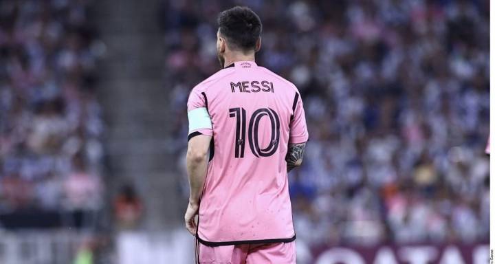 ¡Hay genio para rato! Messi renueva contrato con el Inter Miami hasta 2028