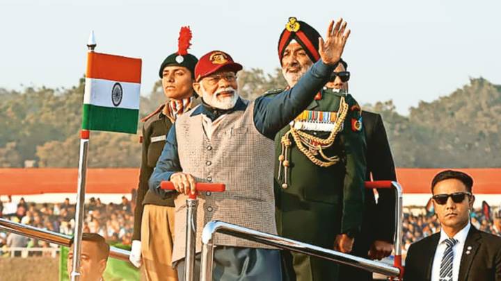 Tavleen Singh writes: Why Sycophants cause more harm than good