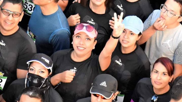 6ta Carrera El Sol de San Luis, espacio ideal para correr en familia