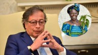 Petro felicita en tiempo presente a Wangari Maathai, quien ganó el Nobel de Paz en 2004 y falleció en 2011