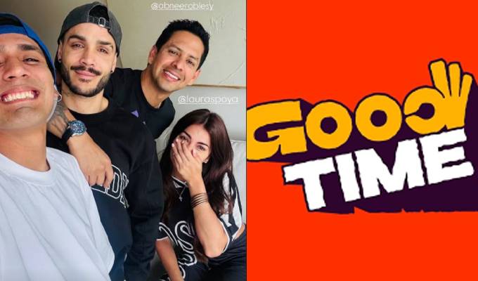 “Good Time” de Laura Spoya, Mario Irivarren y Gerardo Pe llegó a su fin