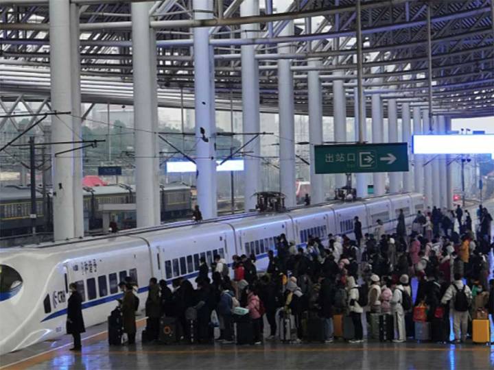China con auge de viajes y gastos turísticos durante feriados