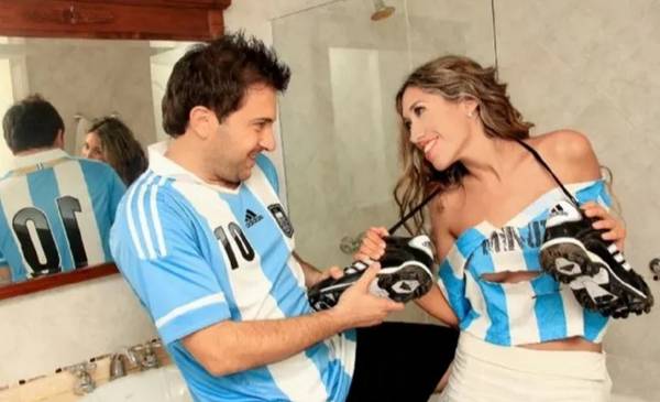 Brancatelli contó todo sobre su relación con Elbusto y se filtró el audio: “Con Cecilia hace años no me pasa”